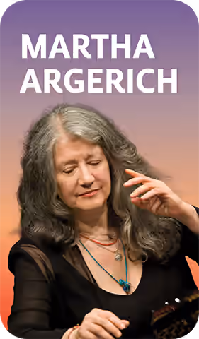 Martha Argerich