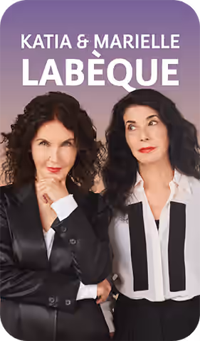 Katia and Marielle Labèque