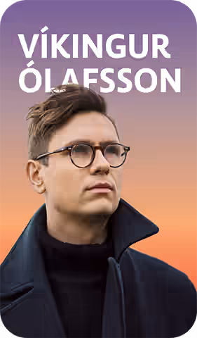 Víkingur Ólafsson